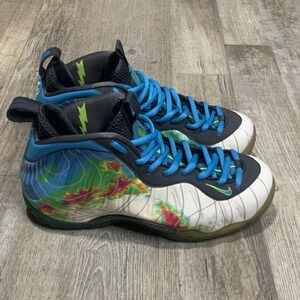 Nike Foamposites One Weatherman's 2013 Men's Size 8 US (575420-100)